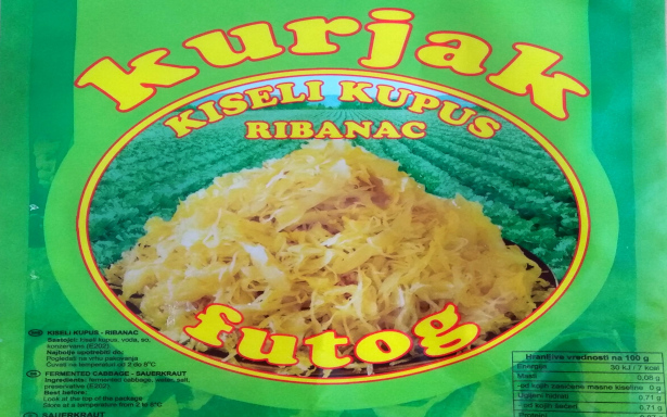Sauerkraut